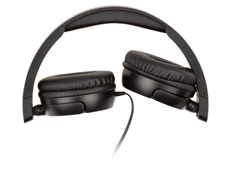  Zobrazit na celou obrazovku SILVERCREST® Sluchátka On-Ear SKH 64 E1 - Obrázek 4