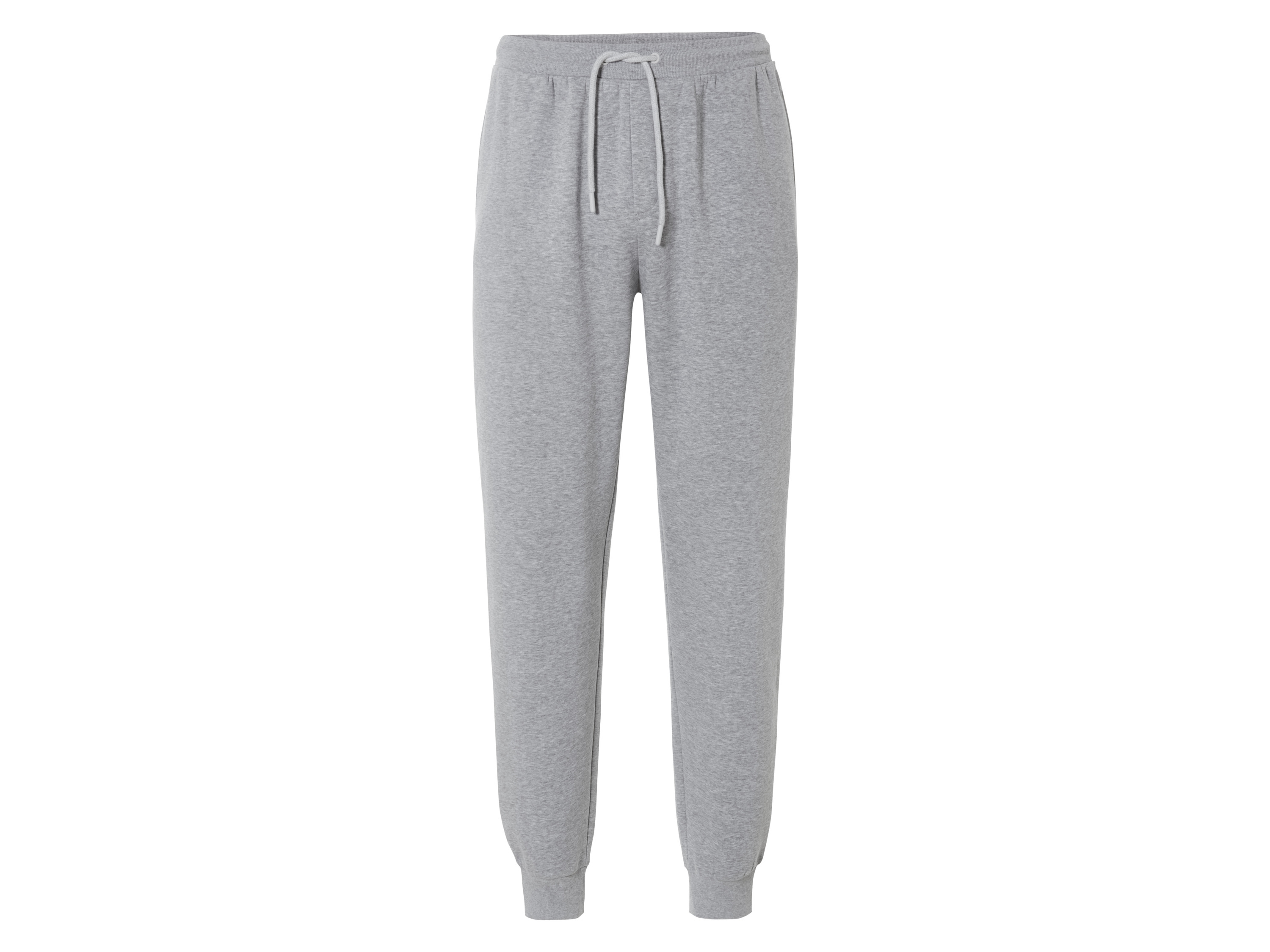 Livergy® Pánské tepláky (S (44/46), šedá)
