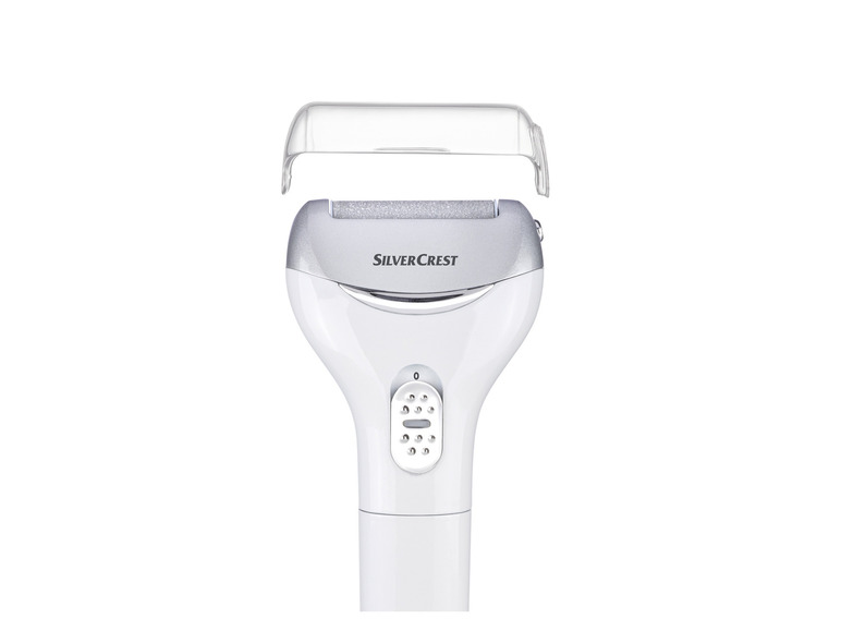  Zobrazit na celou obrazovku SILVERCREST® PERSONAL CARE Odstraňovač zrohovatělé kůže SHE 3 E4 - Obrázek 4