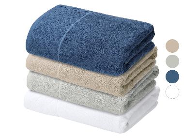 LIVARNO® Froté osuška, 70 x 140 cm, 450 g/m2