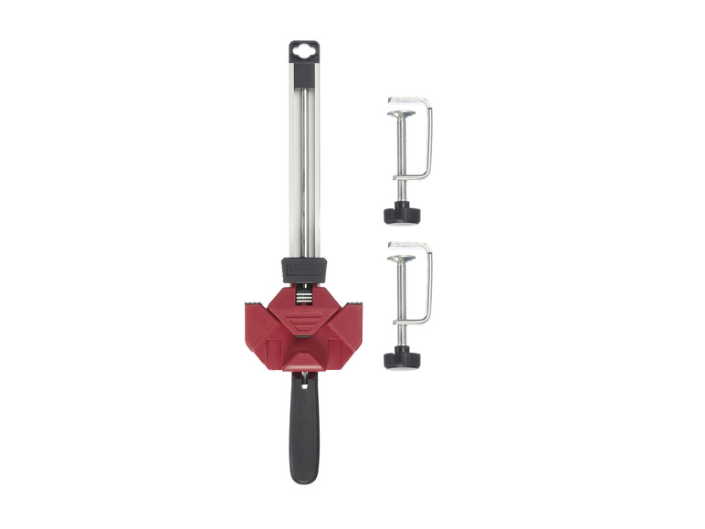  Zobrazit na celou obrazovku PARKSIDE® Rámový upínák PRS2 A1 / Úhlový upínák PWS 2 A1 - Obrázek 5