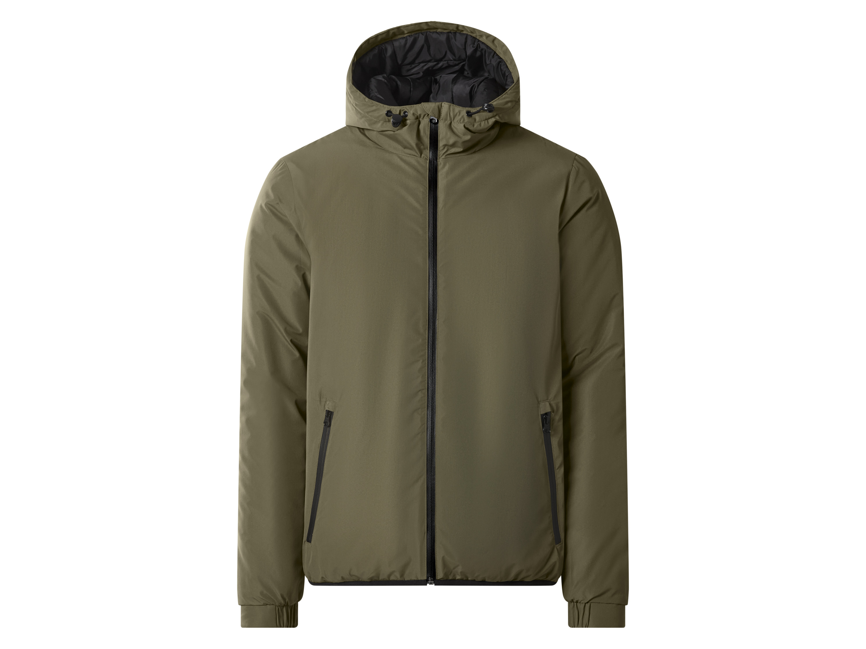 Esmara MEN Pánská bunda (olivová, XL (56/58))
