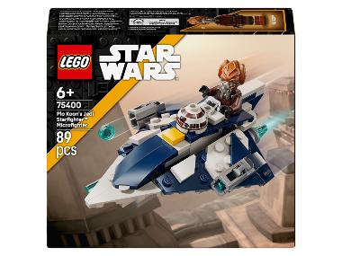 LEGO® Star Wars 75400 Plo Koon a jeho jediská mikrostíhačka
