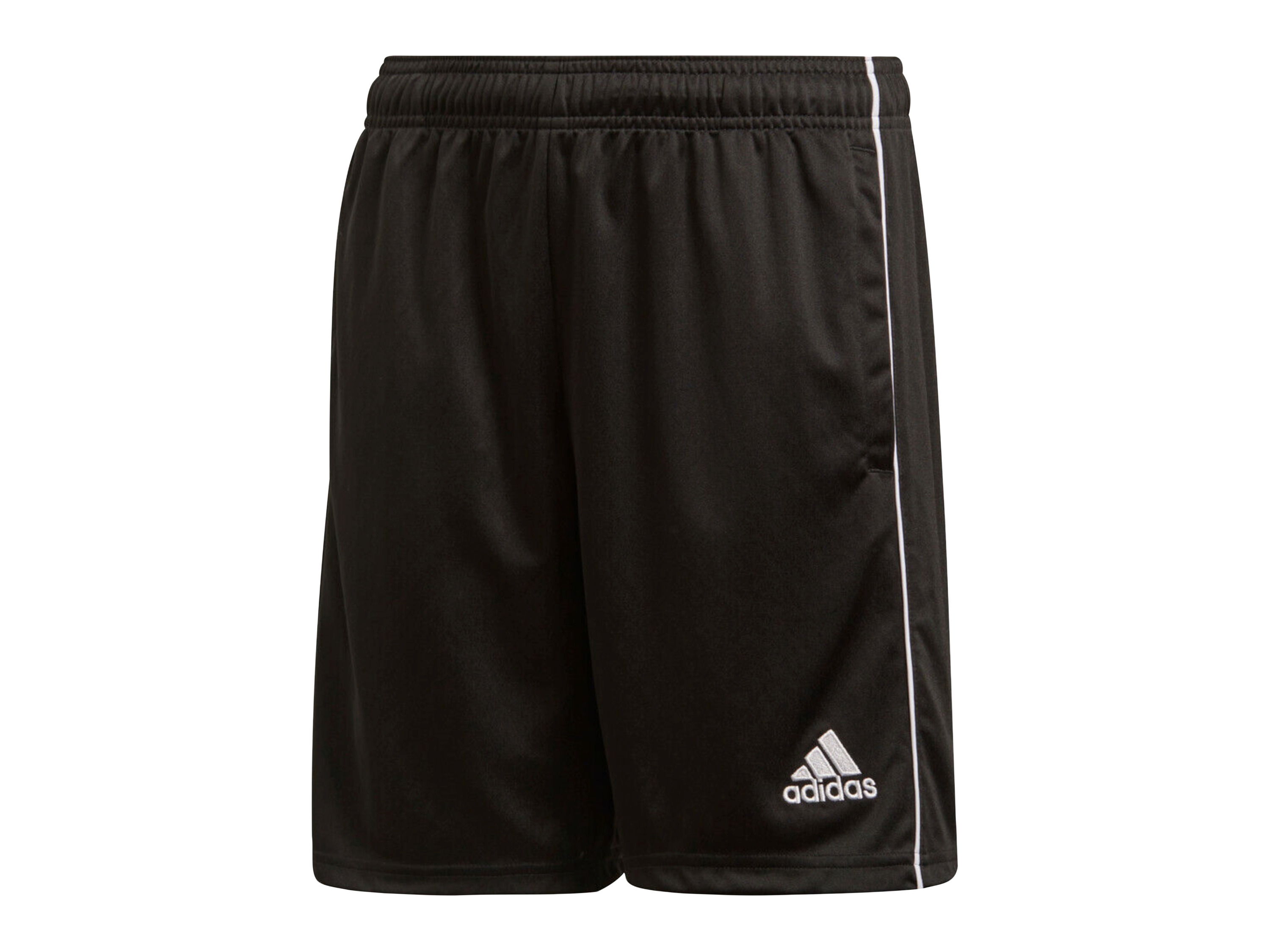 adidas Chlapecké funkční kraťasy Core 18 (černá, 128)