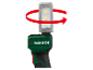 Parkside pracovní lampa s otočnou hlavou.