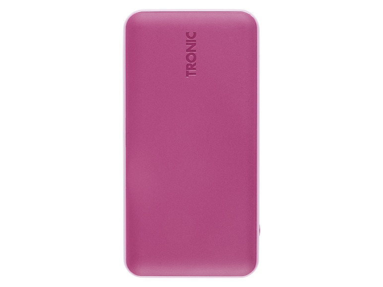  Zobrazit na celou obrazovku TRONIC® Powerbanka 10 000 mAh, USB-C PD 3.0, USB-A Quick Charge™ 3.0 - Obrázek 7