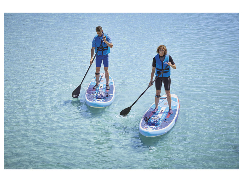  Zobrazit na celou obrazovku Mistral Dvoukomorový paddleboard Allround, 10'6'' - Obrázek 18