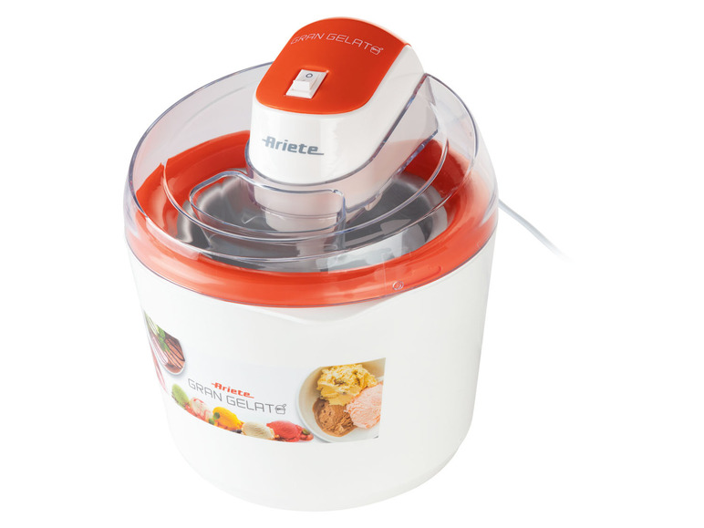  Zobrazit na celou obrazovku Ariete Zmrzlinovač Gran Gelato - Obrázek 1