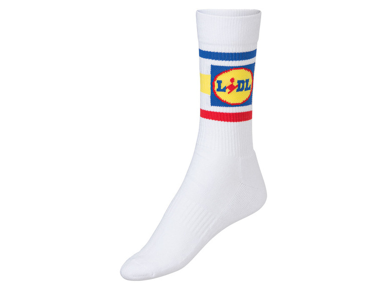  Zobrazit na celou obrazovku Dámské / Pánské sportovní ponožky LIDL - Obrázek 2