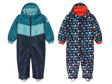Chlapecký zimní overal