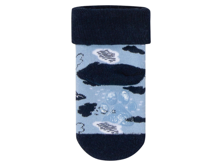  Zobrazit na celou obrazovku lupilu Chlapecké ponožky s BIO bavlnou, 3 páry - Obrázek 8