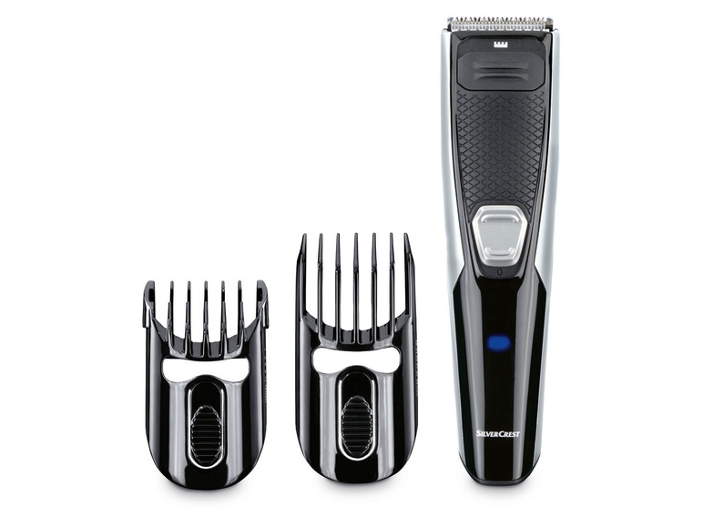  Zobrazit na celou obrazovku SILVERCREST® PERSONAL CARE Zastřihovač vlasů a vousů SHBS 500 D4 - Obrázek 4