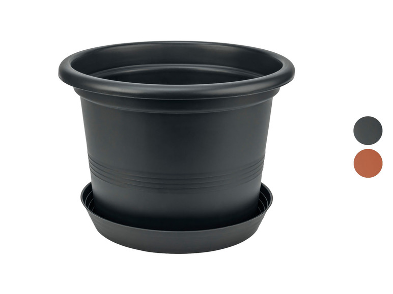  Zobrazit na celou obrazovku PARKSIDE® Květináč PreZero, 40 cm - Obrázek 1