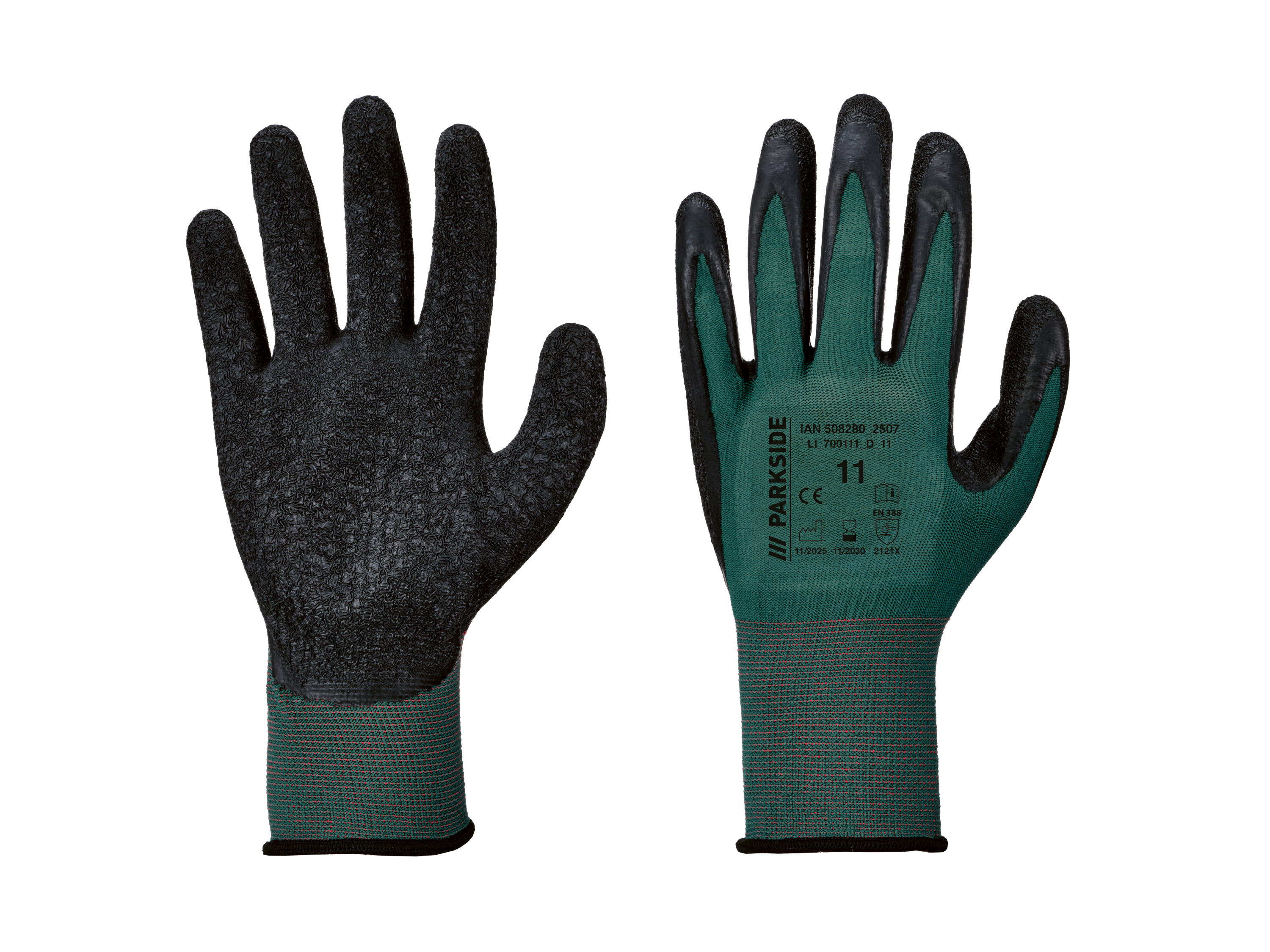 Parkside® Pracovní rukavice (11)