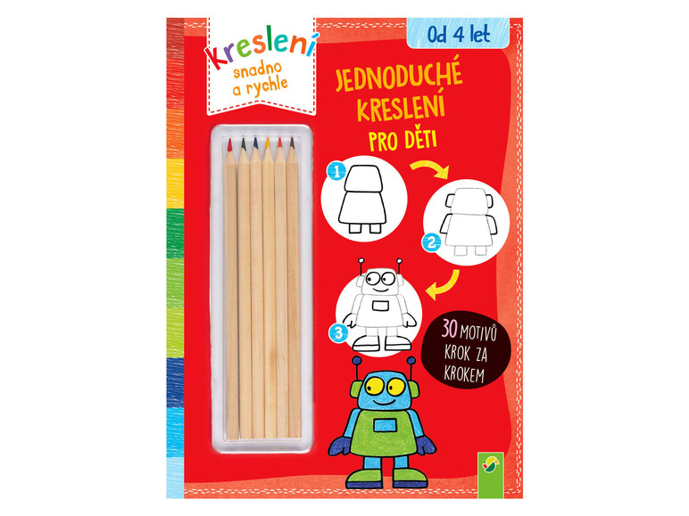  Zobrazit na celou obrazovku Kreslení snadno a rychle - Obrázek 5