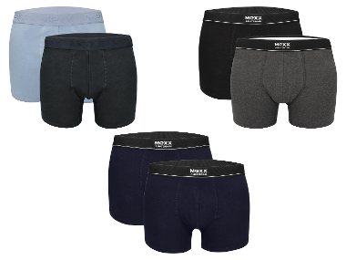 MEXX Pánské boxerky, 2 kusy