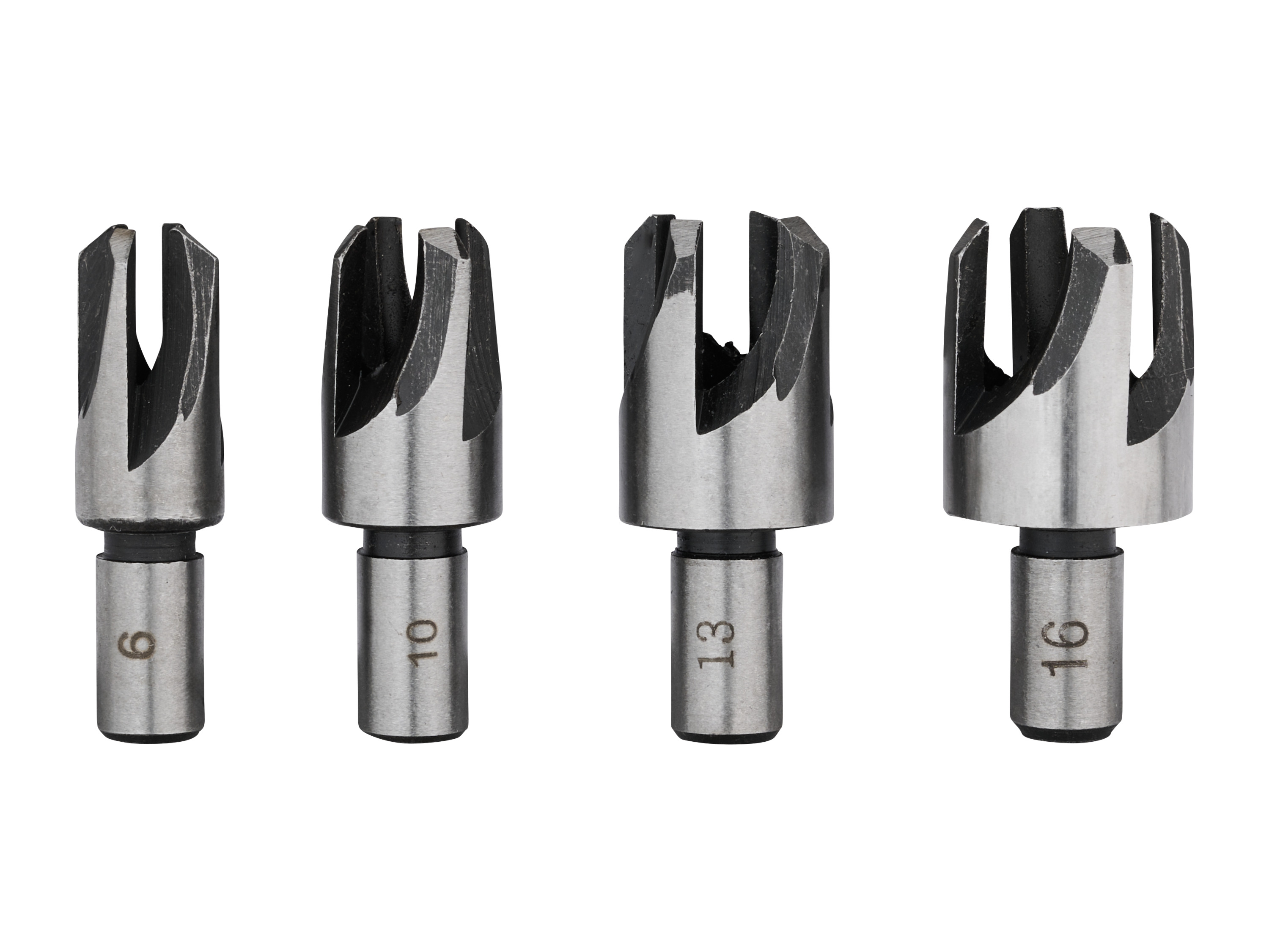 Parkside® Sada speciálních vrtáků PSB 6 A1 (čepové vrtáky)