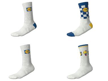 Sportovní ponožky LIDL