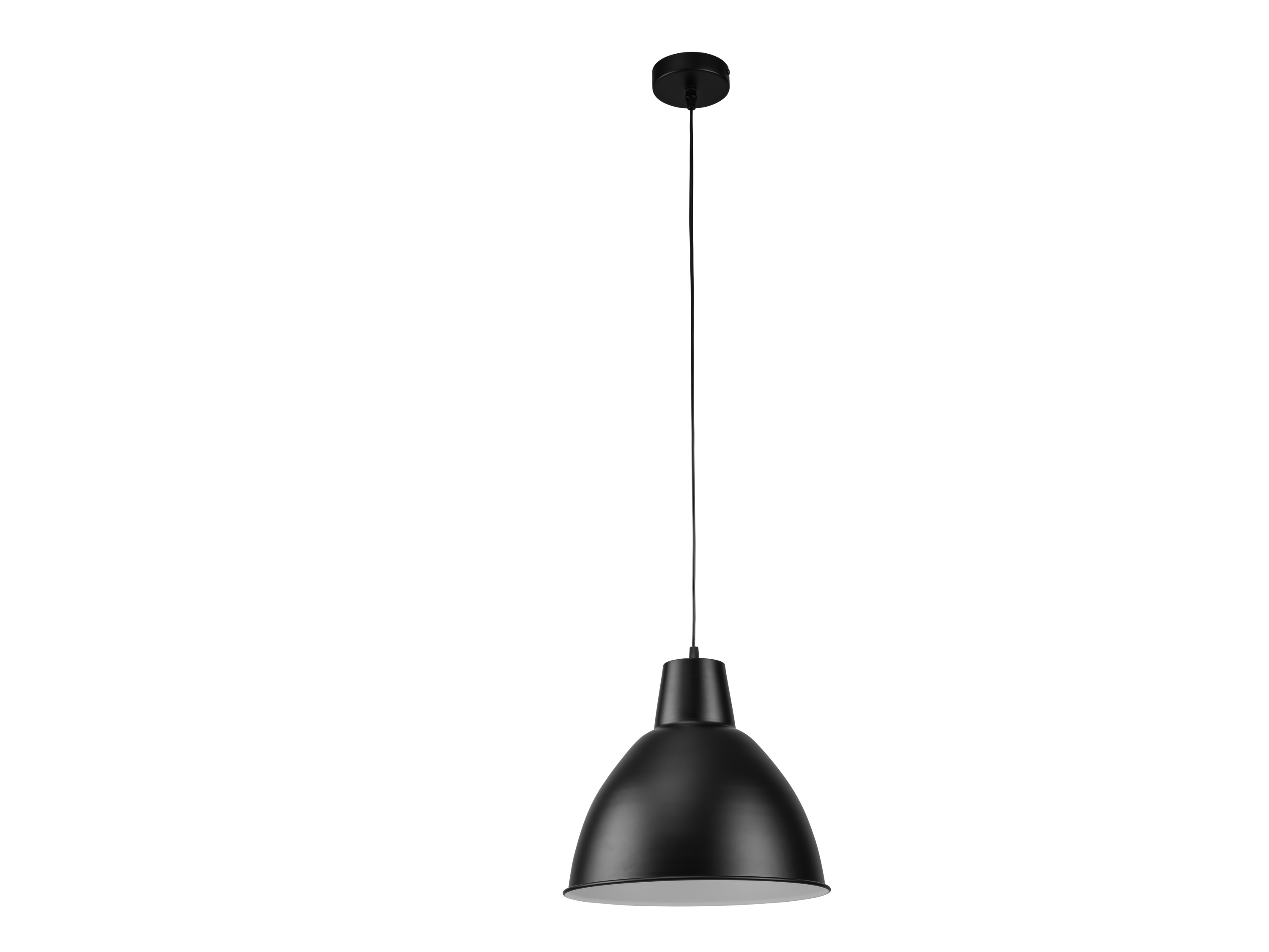 Livarno home Závěsné LED svítidlo Teiwaz (černá)