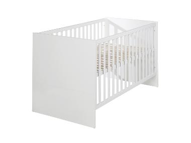 Kombinovaná dětská postýlka »Lilo«, 70x140 cm