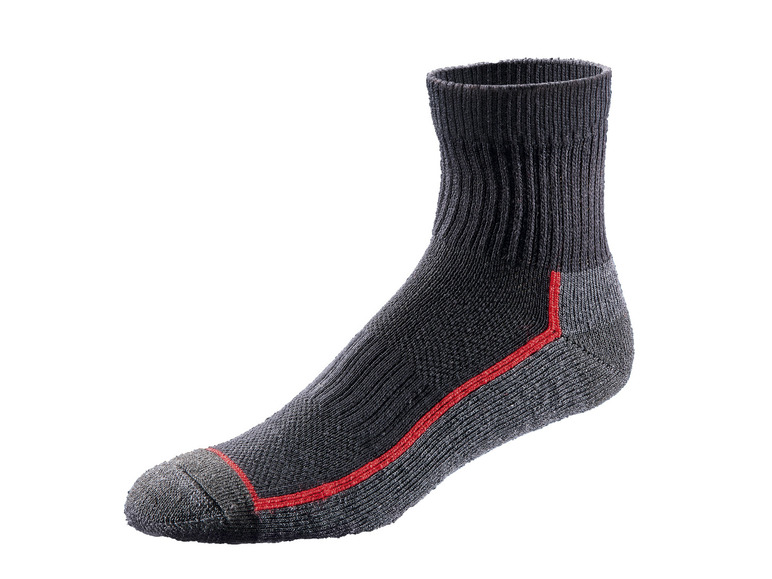  Zobrazit na celou obrazovku PARKSIDE® Pánské pracovní ponožky, 5 párů - Obrázek 3
