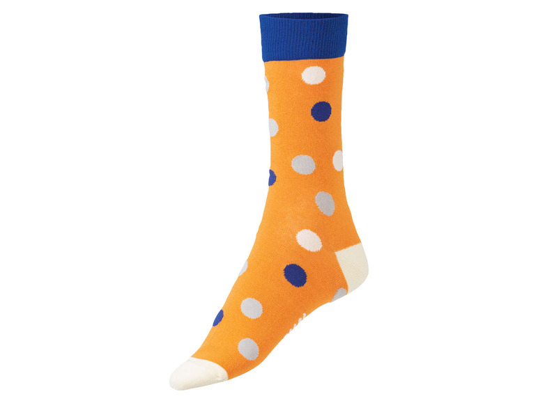  Zobrazit na celou obrazovku Fun Socks Dámské / Pánské ponožky, 2 páry - Obrázek 3