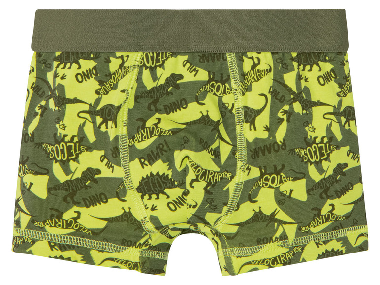  Zobrazit na celou obrazovku lupilu® Chlapecké boxerky, 3 kusy - Obrázek 4