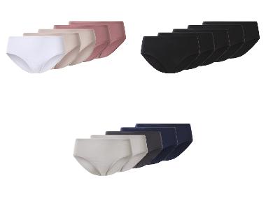 esmara® Dámské kalhotky Hipster, 5 kusů