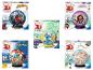 Ravensburger: 3D kulové puzzle Spiderman, Stitch, Gabby's Dollhouse, Pokémon a Squishmallows.