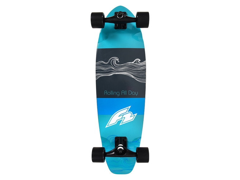  Zobrazit na celou obrazovku F2 Sada longboard a křídlo Glide Surf - Obrázek 7