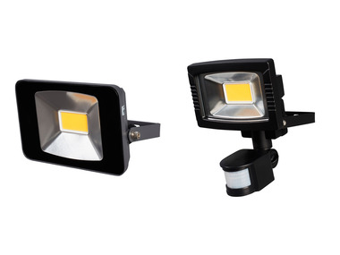 LIVARNO home LED reflektor s pohybovým senzorem 22 W