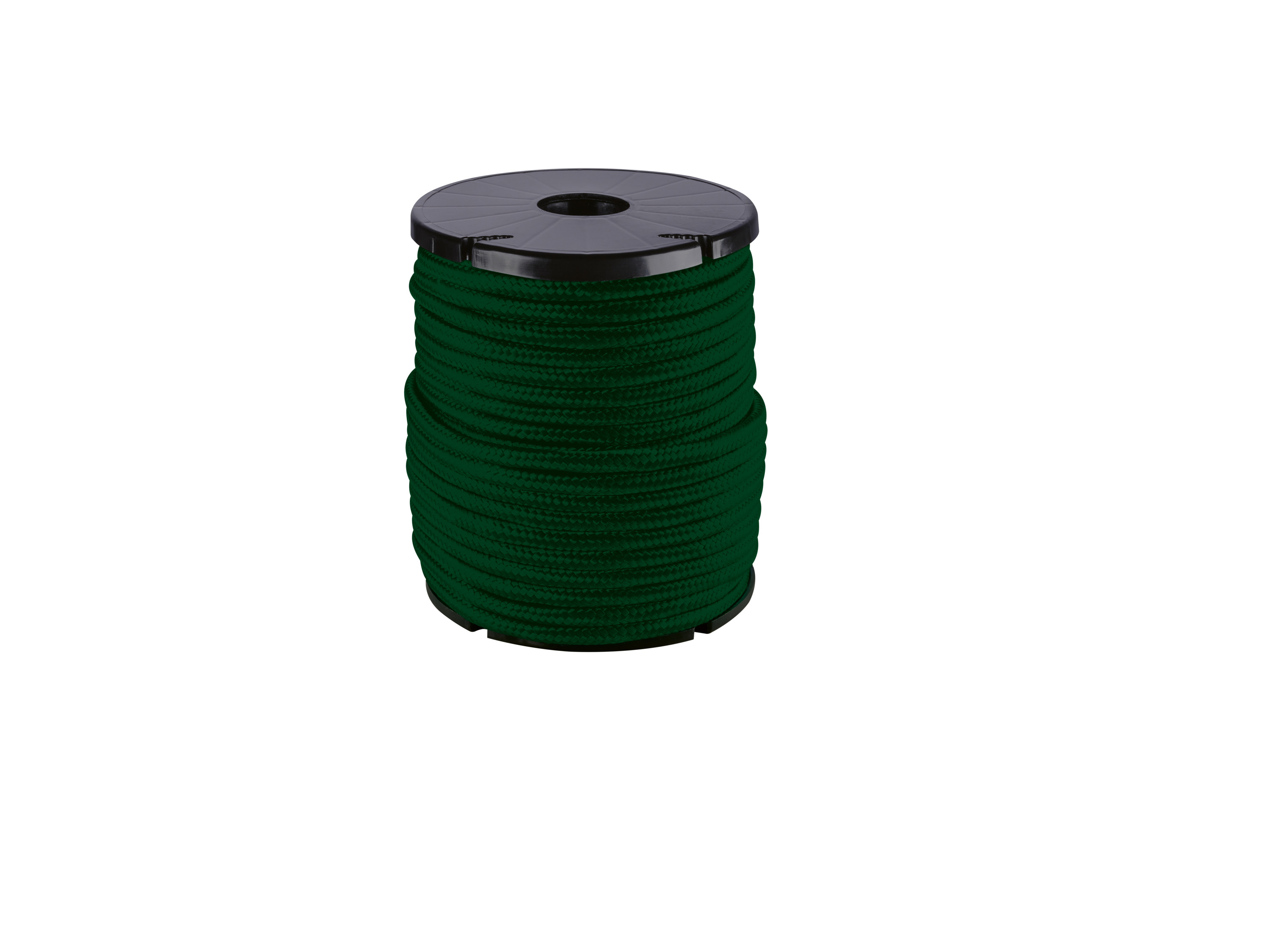 Parkside® Univerzální lano, 50 m, zelená