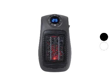 TRONIC® Keramický teplovzdušný ventilátor do zásuvky TSH 600 B2