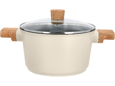 SILVERCREST® Hrnec z hliníkové litiny, Ø 24 cm