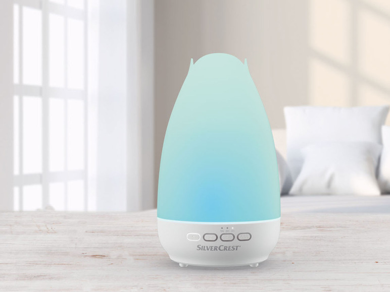  Zobrazit na celou obrazovku SILVERCREST® Ultrazvukový aroma difuzér - Obrázek 7