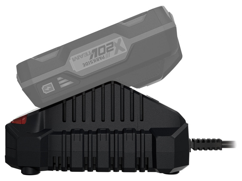  Zobrazit na celou obrazovku PARKSIDE® Aku tlakový čistič PDRA 20 V 20-Li B2, 2x 2 Ah - Obrázek 7