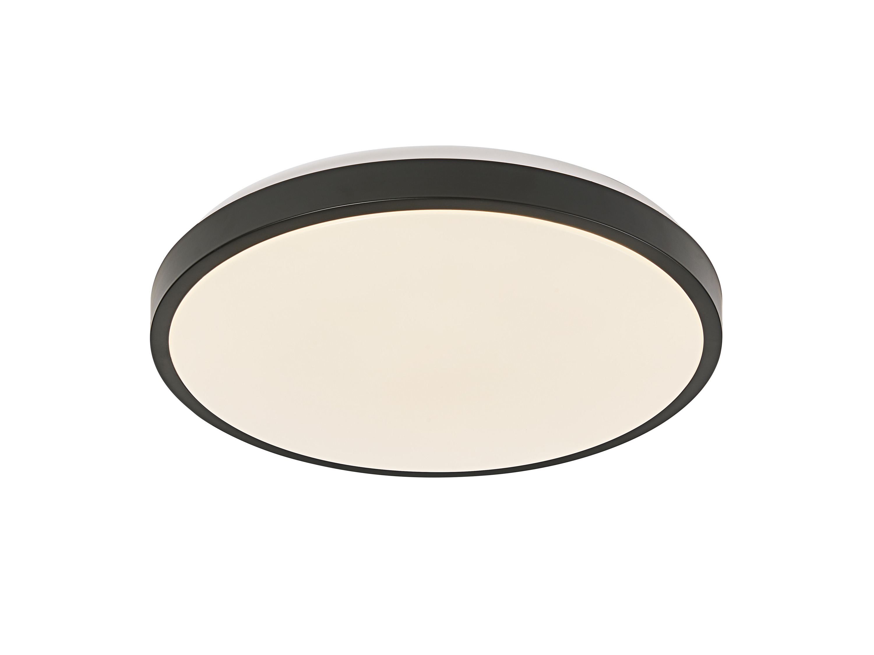 Osram LED stropní svítidlo Orbis London (40 cm, černá)