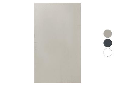 LIVARNO home Lněno-bavlněný ubrus, 140 x 240 cm