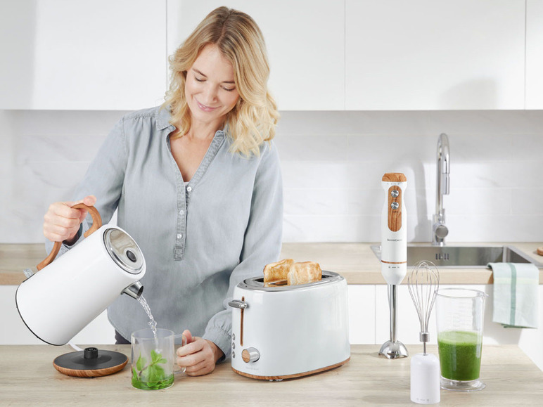  Zobrazit na celou obrazovku SILVERCREST® KITCHEN TOOLS Rychlovarná konvice EDS SWKH 3100 A1 - Obrázek 14
