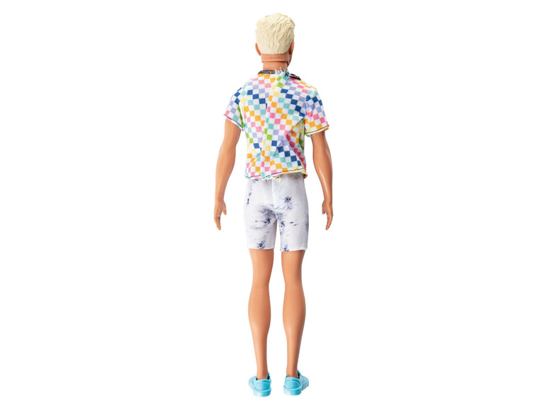  Zobrazit na celou obrazovku Panenka Barbie Fashionistas - Obrázek 22