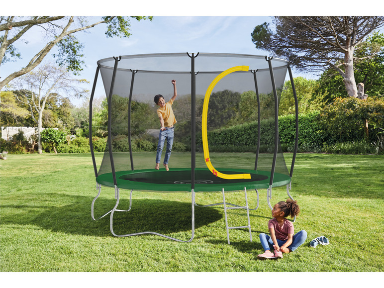  Zobrazit na celou obrazovku CRIVIT Zahradní trampolína Premium, Ø 305 cm - Obrázek 2