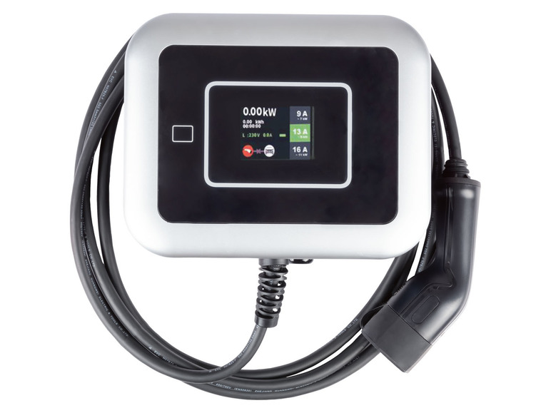  Zobrazit na celou obrazovku ULTIMATE SPEED® Wallbox nástěnná nabíjecí stanice USWB 11 A1 - Obrázek 3