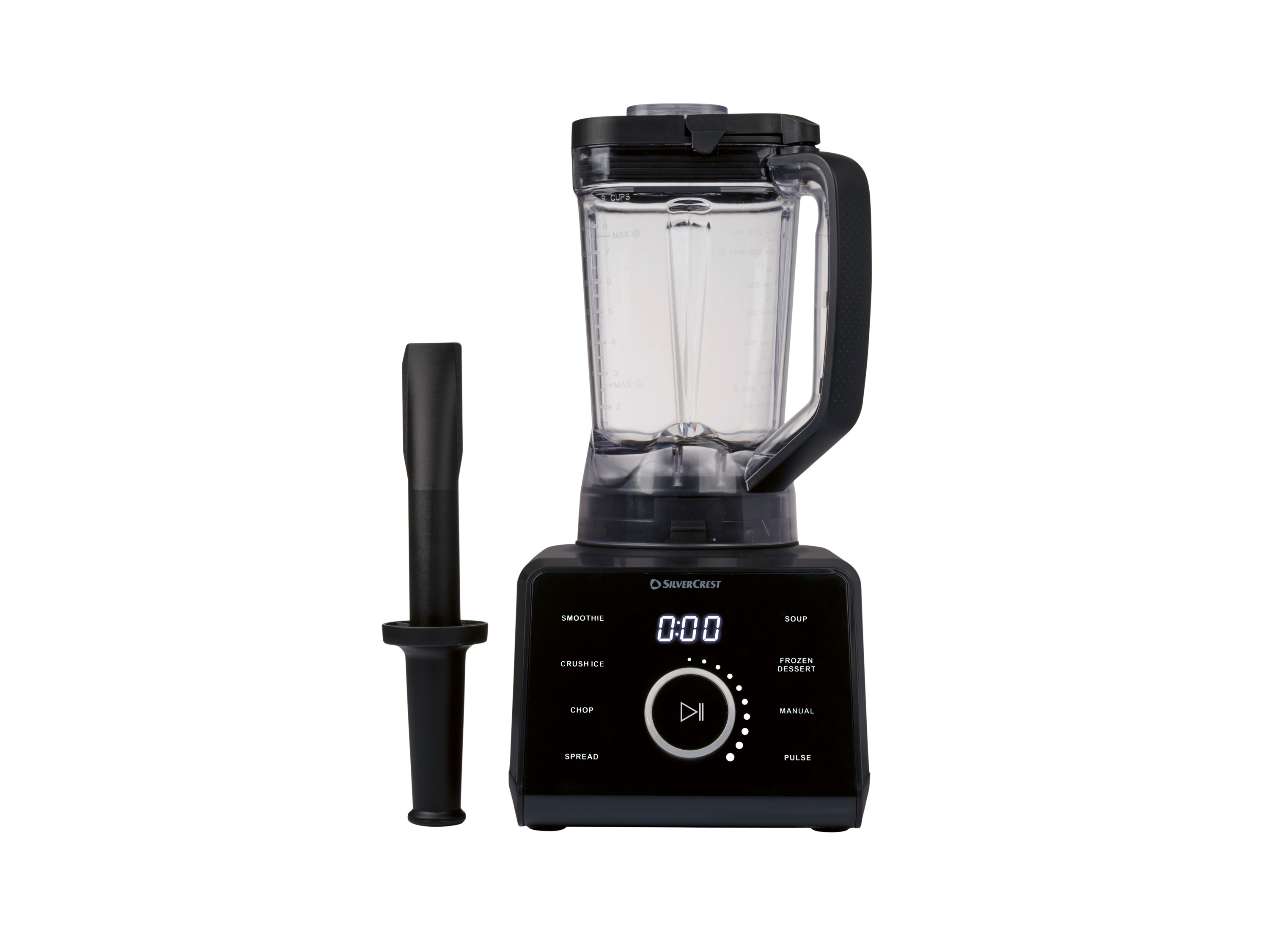 Silvercrest® Stolní mixér Premium Shsm 1400 A1, Andre Agassi, 1400 W