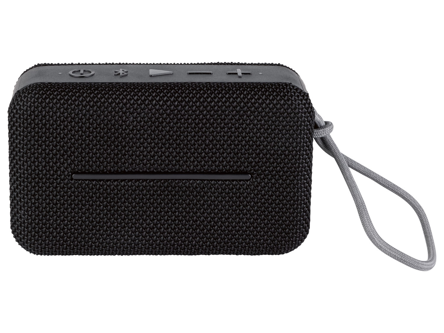 Silvercrest® Minireproduktor Bluetooth® (černá)