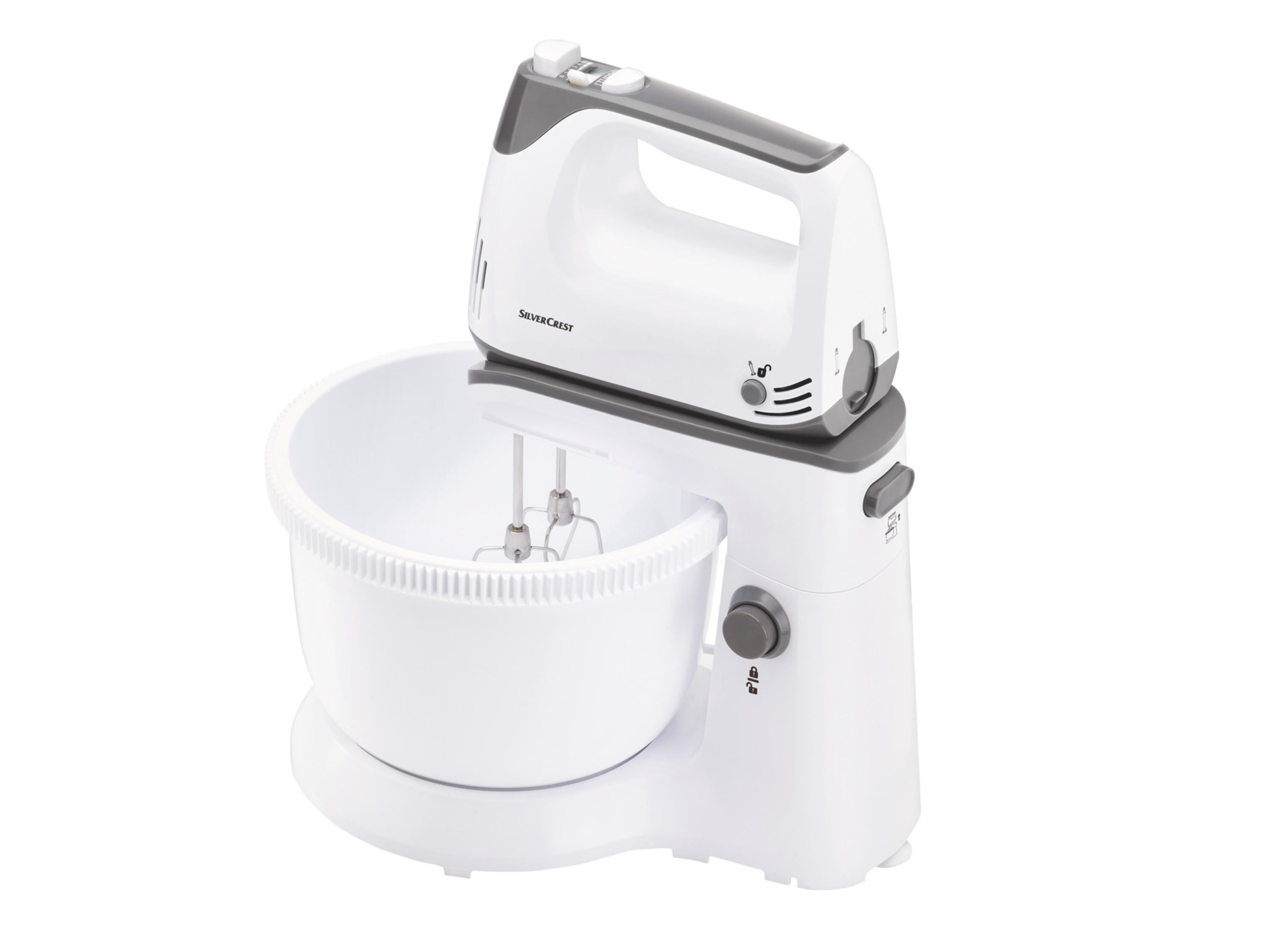 Silvercrest® Kitchen Tools Multifunkční ruční mixér Shms 300 D2