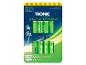 TRONIC AA 8x dobíjecí baterie, 2500 mAh, 1,2 V, až 1000 nabíjecích cyklů.