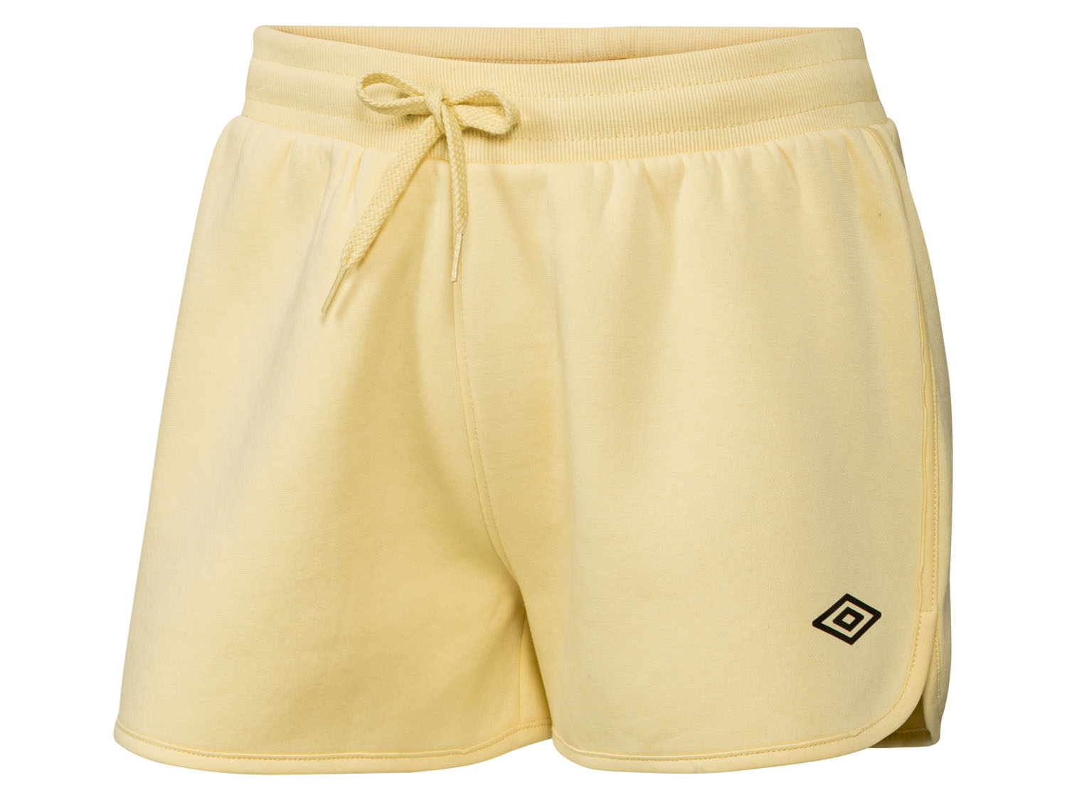 Umbro Dámské šortky (Xs, limetková)