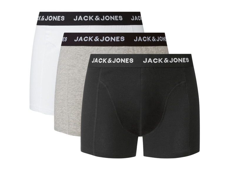  Zobrazit na celou obrazovku Jack & Jones Pánské boxerky, 3 kusy - Obrázek 6