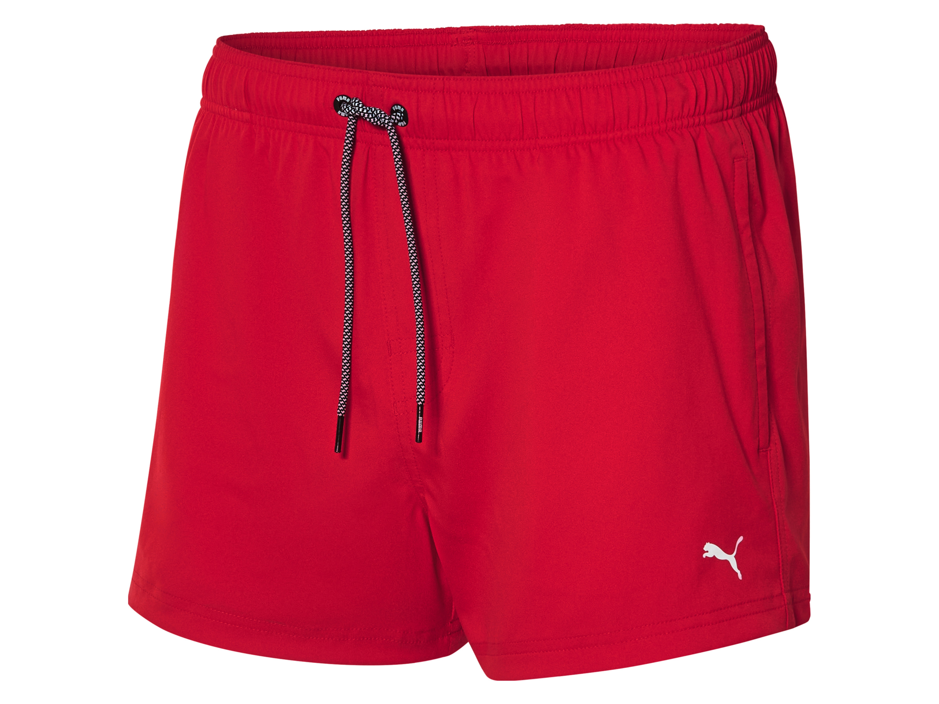 Puma Pánské koupací kraťasy (červená, M)