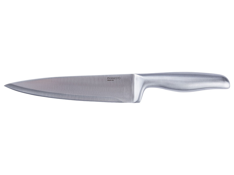  Zobrazit na celou obrazovku ERNESTO® Kuchyňský nůž / Sada kuchyňských nožů z nerezové oceli - Obrázek 2